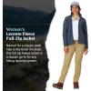 MARMOT womens Women’s Leconte Fleece Jacket(Thunderhead)