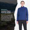 MARMOT womens Women’s Leconte Fleece Jacket(Twilight Blue)