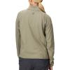 MARMOT womens Women’s Leconte Fleece Jacket(Vetiver)
