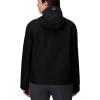 Marmot Women’s Cascade Durable & Waterproof Rain Jacket(Black)