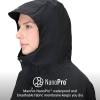 Marmot Women’s Cascade Durable & Waterproof Rain Jacket(Black)