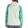 Marmot Women’s Cascade Durable & Waterproof Rain Jacket(Frosty Green/Clover)