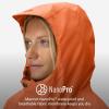 Marmot Women’s Cascade Durable & Waterproof Rain Jacket(Pomelo)