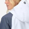 Marmot Women’s Cascade Durable & Waterproof Rain Jacket(Vapor/Thunderhead)