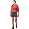 Marmot Womens Women’s Windridge Long Sleeve Shirt(Dried Rose)