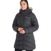MARMOT Women’s Montreal Mid-thigh Length Down Puffer Jacket(Dark Steel)