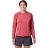 Marmot Womens Women’s Windridge Long Sleeve Shirt(Dried Rose)