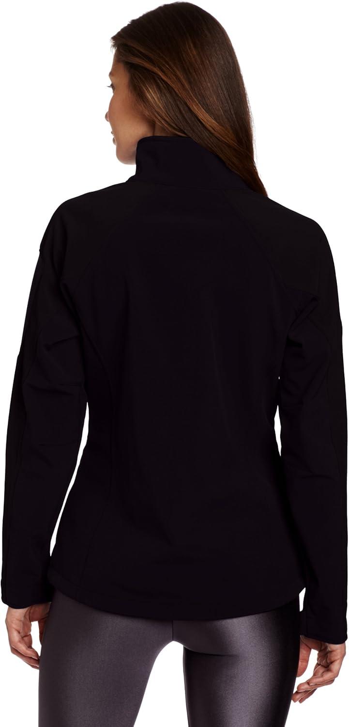 imageMARMOT Womens Gravity Jacket Windproof WaterResistant Breathable SoftshellBlack