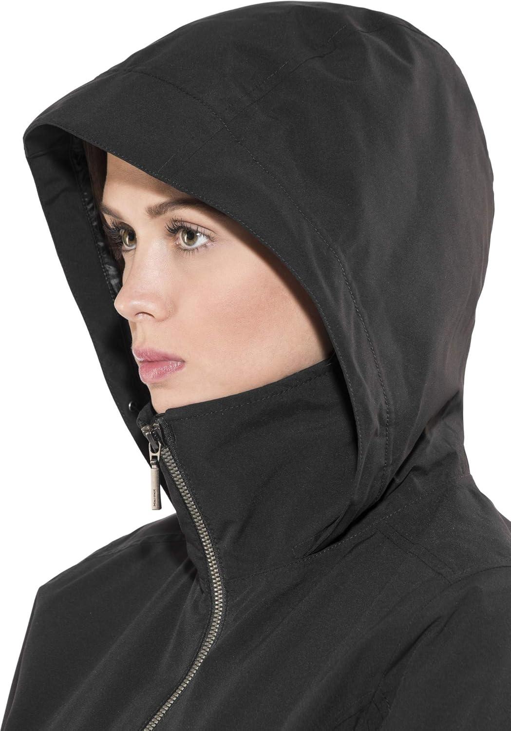 imageMARMOT Womens Lea Waterproof Rain Jacket