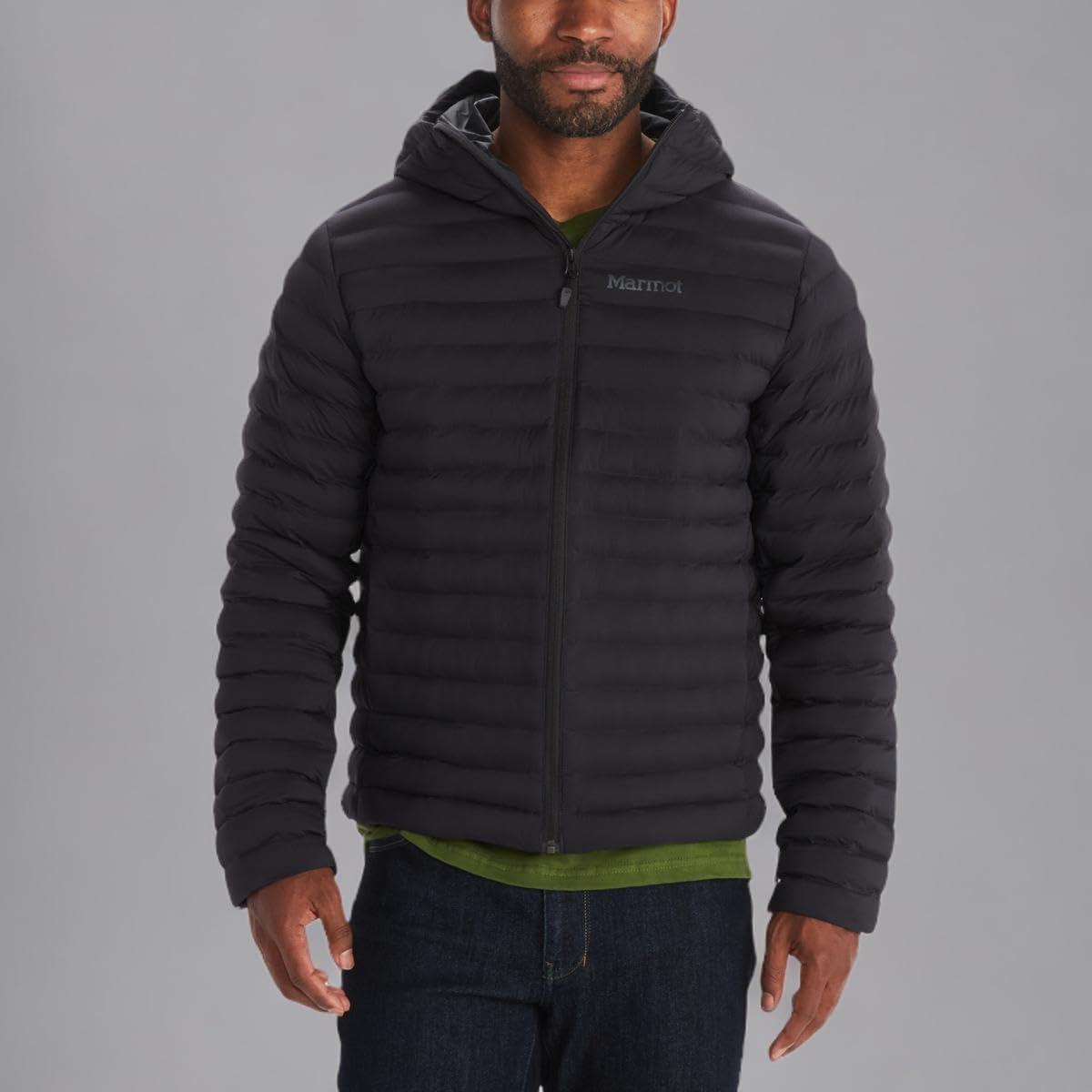 imageMARMOT mens Echo Featherless HoodyBlack Latest Collection