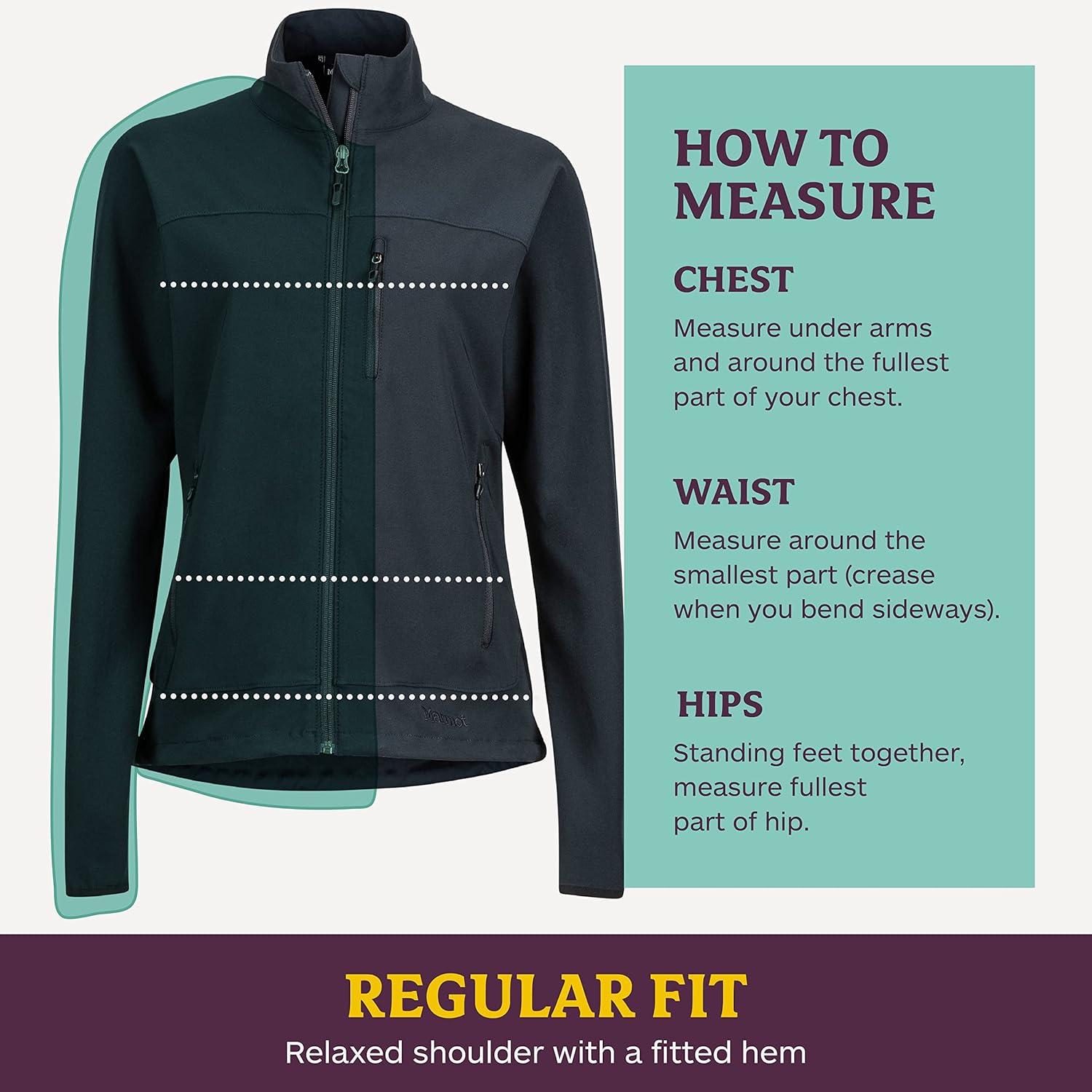 imageMARMOT womens Womens Tempo JacketBlue Sea