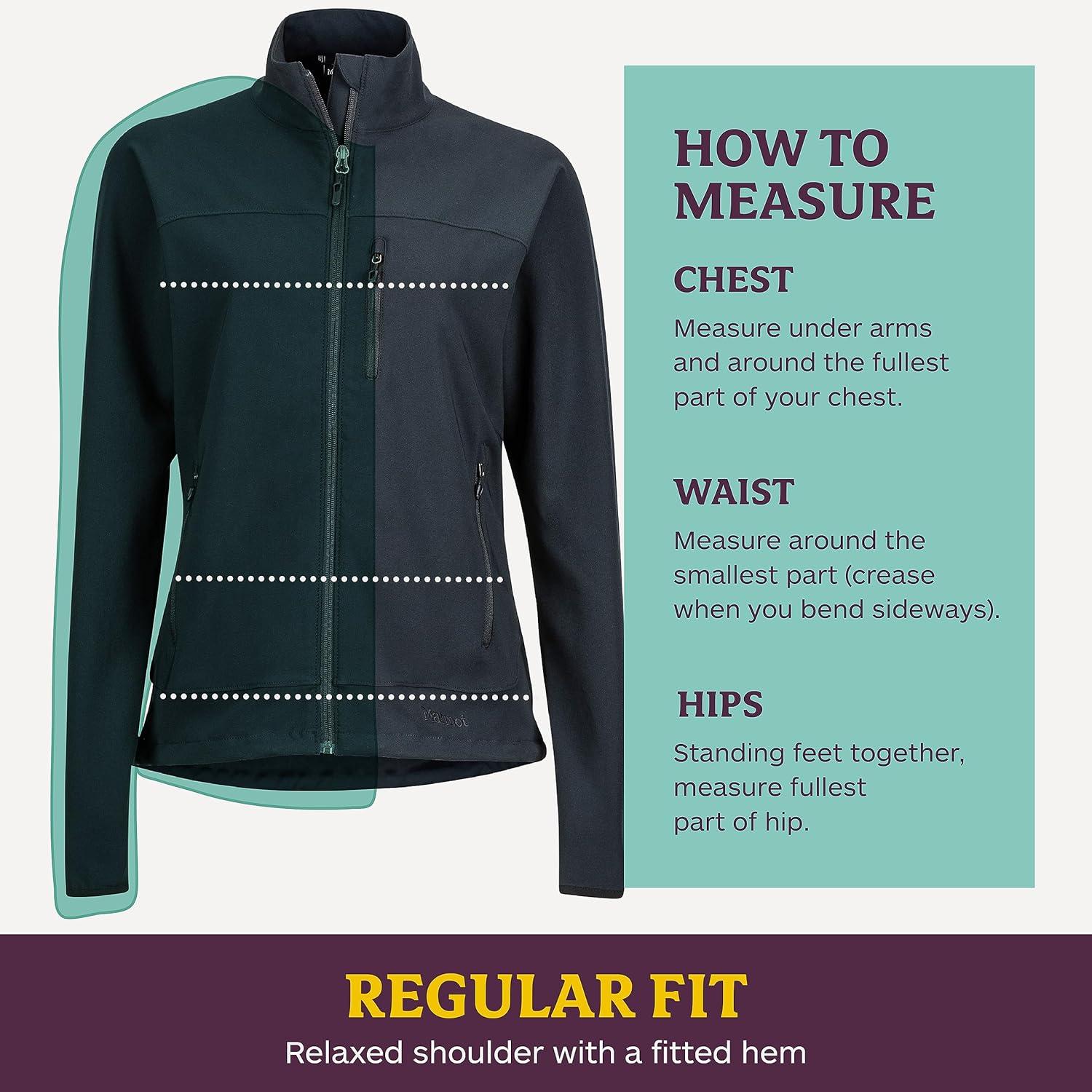 imageMARMOT womens Womens Tempo JacketCinder