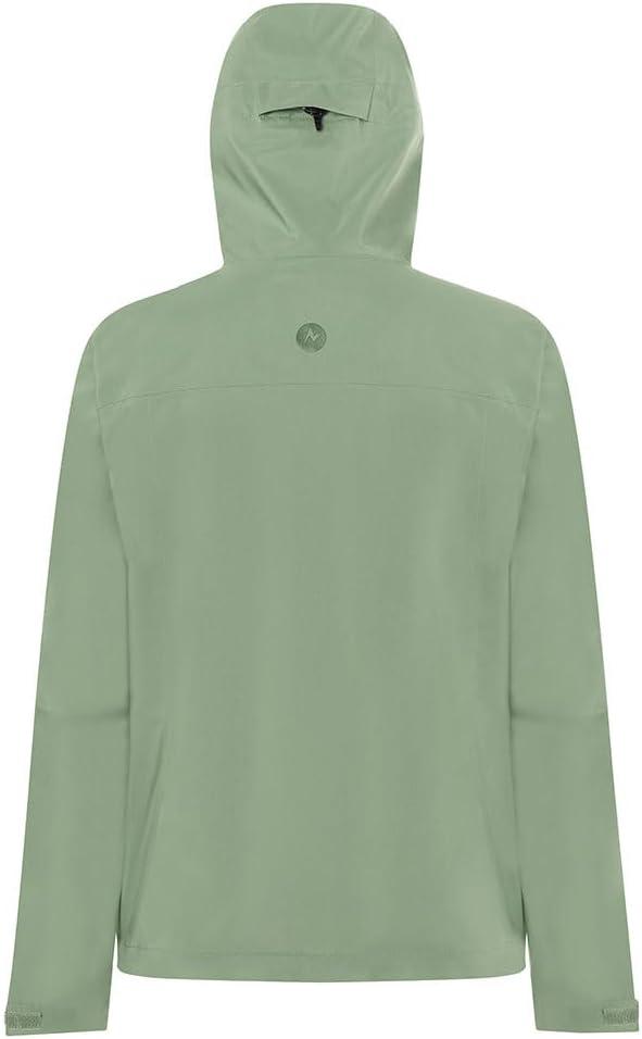 imageMarmot Womens Minimalist Gortex Waterproof Rain JacketAgate Green