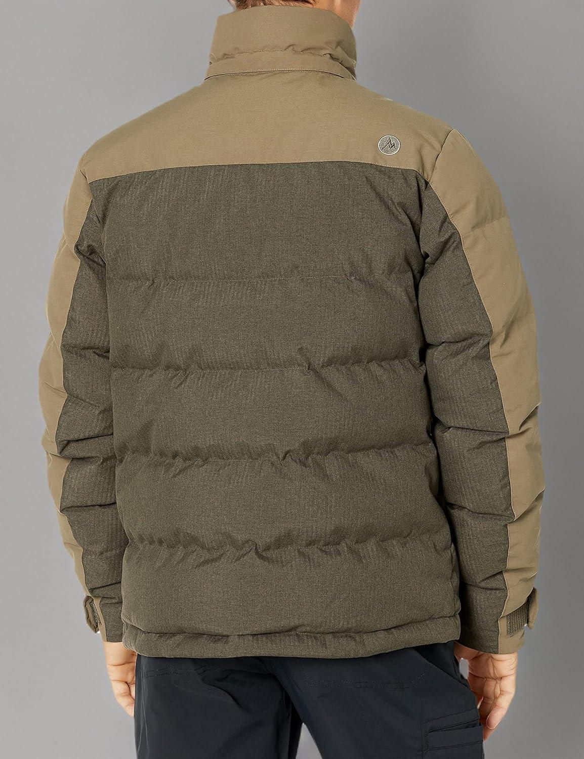 imageMarmot mens Fordham JacketCavern