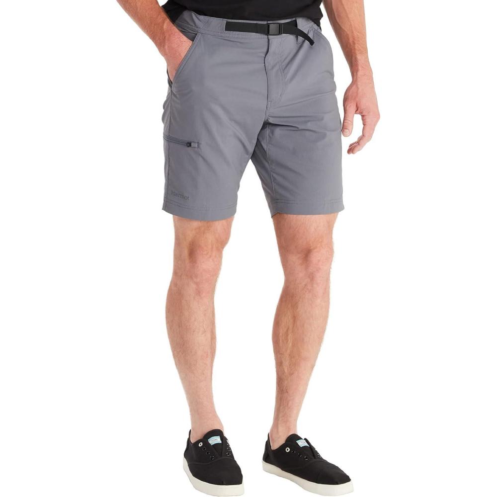 imageMarmot Mens Arch Rock Short 9Steel Onyx