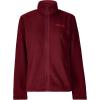 ARMOT Women’s Drop Line Jacket – Casual Fleece for Camping & Backpacking(Acai Berry Heather)