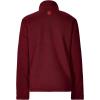 ARMOT Women’s Drop Line Jacket – Casual Fleece for Camping & Backpacking(Acai Berry Heather)