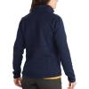 ARMOT Women’s Drop Line Jacket – Casual Fleece for Camping & Backpacking(Arctic Navy)