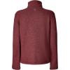 ARMOT Women’s Drop Line Jacket – Casual Fleece for Camping & Backpacking(Dried Rose Heather)