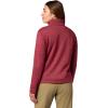 ARMOT Women’s Drop Line Jacket – Casual Fleece for Camping & Backpacking(Dried Rose Heather)