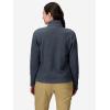 ARMOT Women’s Drop Line Jacket – Casual Fleece for Camping & Backpacking(Steel Onyx Heather)