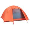 MARMOT Catalyst 2P/3P Camping and Backpacking Tents(Red Sun/Cascade Blue)