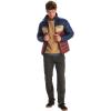 MARMOT Men’s Ares Jacket(Arctic Navy/Shetland)