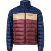 MARMOT Men’s Ares Jacket(Arctic Navy/Shetland)