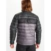 MARMOT Men’s Ares Jacket(Steel Onyx/Black)