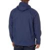 MARMOT Men’s Ether Driclime Hoody – Breathable, Comfortable, Packable Windbreaker Jacket with Hood(Arctic Navy)