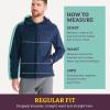 MARMOT Men’s Ether Driclime Hoody – Breathable, Comfortable, Packable Windbreaker Jacket with Hood(Arctic Navy)