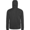 MARMOT Men’s Ether Driclime Hoody – Breathable, Comfortable, Packable Windbreaker Jacket with Hood(Black)