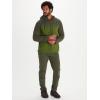 MARMOT Men’s Ether Driclime Hoody – Breathable, Comfortable, Packable Windbreaker Jacket with Hood(Nori/Foliage)