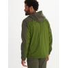 MARMOT Men’s Ether Driclime Hoody – Breathable, Comfortable, Packable Windbreaker Jacket with Hood(Nori/Foliage)
