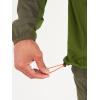 MARMOT Men’s Ether Driclime Hoody – Breathable, Comfortable, Packable Windbreaker Jacket with Hood(Nori/Foliage)