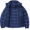 MARMOT Men’s Featherless Hoody – Lightweight Down-Alternative Puffer Jacket with Hood(Arctic Navy)