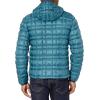 MARMOT Men’s Featherless Hoody – Lightweight Down-Alternative Puffer Jacket with Hood(Denim)
