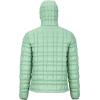 MARMOT Men’s Featherless Hoody – Lightweight Down-Alternative Puffer Jacket with Hood(Pond Green)