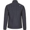 MARMOT Men’s Featherless Hybrid Jacket – Down-Alternative Puffer Layer(Black)
