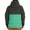 MARMOT Men’s Fordham Down Jacket – Waterproof, Breathable 700-Fill Insulated Puffer Coat(Rosin Green/Clover)