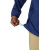 MARMOT Men’s Precip Eco Waterproof Rain Jacket – 100% Recycled, Breathable, Lightweight, Packable Raincoat(Twilight Blue I)