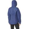 MARMOT Women’s Featherless Hoody – Lightweight Down-Alternative Puffer Jacket with Hood(Arctic Navy)