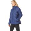MARMOT Women’s Featherless Hoody – Lightweight Down-Alternative Puffer Jacket with Hood(Arctic Navy)