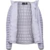 MARMOT Women’s Featherless Hoody – Lightweight Down-Alternative Puffer Jacket with Hood(Lavender Aura)