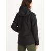 MARMOT Women’s GORE-TEX Minimalist Rain Jacket – Packable, Breathable, Durable Wind & Water Protection(Black)