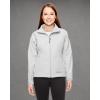 MARMOT Women’s Gravity Jacket – Windproof, Water-Resistant Breathable Softshell(Glacier Grey)