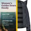 MARMOT Women’s Guides Down Hoody – 700-Fill Insulated, Water-Resistant, Lightweight Puffer Jacket with Hood(Black)