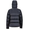 MARMOT Women’s Guides Down Hoody – 700-Fill Insulated, Water-Resistant, Lightweight Puffer Jacket with Hood(Black)