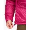 MARMOT Women’s Guides Down Hoody – 700-Fill Insulated, Water-Resistant, Lightweight Puffer Jacket with Hood(Bright Fuchsia)