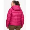 MARMOT Women’s Guides Down Hoody – 700-Fill Insulated, Water-Resistant, Lightweight Puffer Jacket with Hood(Bright Fuchsia)
